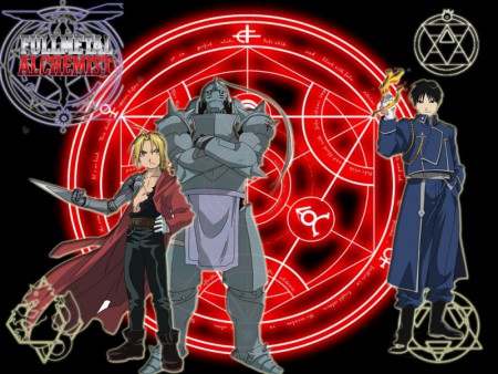 Fullmetal Alchemist (mangá)